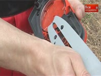 Режущая оснастка пилы - Видеообзор садового инвентаря 