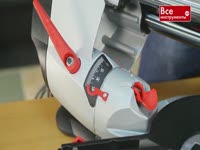 Торцовочная пила Metabo KGS 254 Plus - Презентация электрического инструмента 