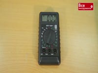 Мультиметры - Обзор ручного электроинструмента 