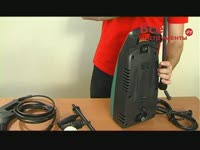 Мойка высокого давления Bosch Aquatak 100 - Презентация садового оборудования 