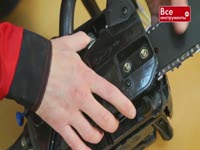 Презентация бензопилы CHAMPION 55-18 - Обсуждение садового оборудования 