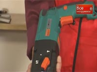 Режимы работы перфораторов - Обозрение электрического инструмента 