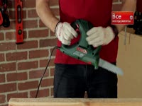Сабельная пила Bosch PFZ 500 E - Обсуждение электроинструмента 