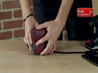 Выбор вибрационной шлифмашины - Видеообзор инструмента 