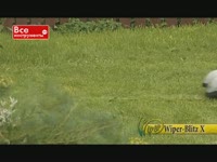 Газонокосилка-робот Wiper Blitz - Презентация электроинструмента 