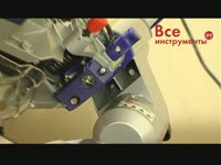 Торцовочная пила Metabo KGS 216 - Обозрение электрического инструмента 