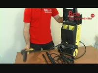 Автомойка Karcher K 5.86 M - Обзор инструмента 