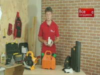 Презентация воздуходувки Partner GBV-325 9527157-04 - Презентация садового инвентаря 