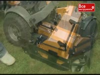 Цеповая косилка для райдера STIGA Park Pro 25 4WD - Обсуждение садового инструмента 