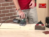 Шлифмашина Metabo FSR 200 Intec - Обсуждение инструмента 