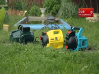 Садовые насосы - Презентация инструмента 