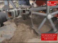 Презентация картофелесажалки для тракторов DongFeng - Инструкция по эксплуатации садового инвентаря 
