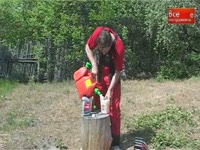 Топливная смесь для двухтактных двигателей - Обозрение садового оборудования 