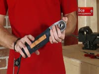 Угловая дрель GWB 10 RE Professional - Презентация инструмента 