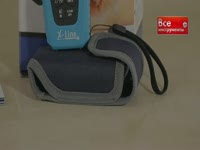 Лазерный дальномер X-Line SNIPER 40 Х00100 - Обозрение инструмента 