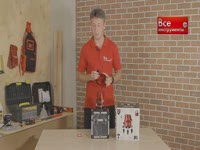 Построитель лазерных плоскостей ADA 3D Liner 4V - Видеообзор ручного электроинструмента 