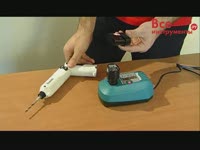 Аккумуляторная отвертка Makita TD 020 DSEW - Обозрение электрического инструмента 