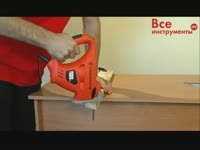 Пила сабельная Black & Decker KS 890 EК - Обсуждение электрического инструмента 