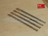 Аксессуары к сабельным пилам - Обзор электроинструмента 