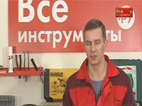 Угловая шлифмашина Hitachi G13SR3 - Видеообзор ручного электроинструмента 