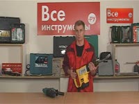 Возможности современных перфораторов - Видеообзор ручного электроинструмента 