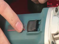 Штроборез MAKITA SG 1250 - Презентация ручного электроинструмента 