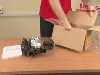 Угловая шлифмашина HITACHI G 13 SR3 - Видеообзор инструмента 