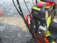 Снегоуборщик PRORAB GST 65 ELV - Инструкция по эксплуатации электроинструмента 