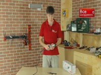 Прямая шлифовальная машина Makita GD 0800C - Обзор инструмента 