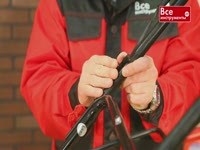 Электрический снегоуборщик CROSSER CR-SN-E - Обсуждение садового инструмента 