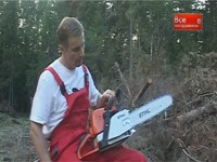 Обзор бензопилы stihl ms 290 - Обзор электрического инструмента 