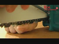 Бензопила Makita DCS 4610 - Видеообзор электрического инструмента 