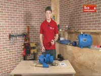 Видеообзор поверхностного насоса Калибр НБЦ 0,75 Э - Видеообзор садового инвентаря 