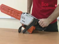 Бензопила Stihl MS 180 - Обозрение инструмента 