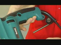 Ударная дрель Makita HP 1620 - Обозрение электрического инструмента 