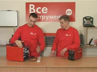 Сварочный инвертор и трансформатор - Инструкция по эксплуатации электрического инструмента 