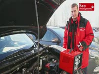 Пускозарядное устройство - Инструкция по эксплуатации автосервисного оборудования 