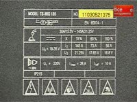 Сварочный полуавтомат Fubag TSMIG 180 - Видеообзор инструмента 