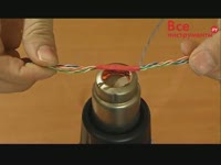 Термопистолет Bosch GHG 660 LCD - Видеообзор электроинструмента 