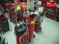 Оборудование для замены масла - Обозрение инвентаря для автосервиса 