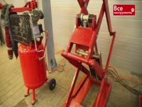 Ножничные автомобильные подъемники - Обсуждение инвентаря для автосервиса 