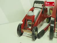 Подкатные домкраты - Презентация электрического инструмента 