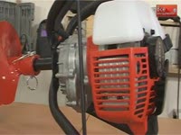 Мотобур Hitachi DA200E(S) - Презентация электрического инструмента 