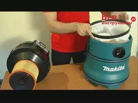 Промышленный пылесос Makita 440 - Обсуждение ручного электроинструмента 