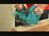 Щеточная шлифмашина Makita 9741 - Презентация инструмента 