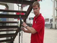 Цепная таль JET SMHX-1.0T-3.0m - Презентация инструмента для автосервиса 