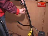 Подготовка к работе Huter SGC 4100 - Инструкция по эксплуатации электроинструмента 