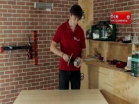 Полировальная машина Зубр ЗПМ 1300Э - Видеообзор электроинструмента 