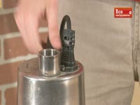 Видеообзор дренажного насоса Grundfos Unilift Kp 250 m1 - Инструкция по эксплуатации электрического инструмента 