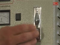 Трехфазный стабилизатор напряжения Ресанта АСН 6000/3 - Презентация электроинструмента 